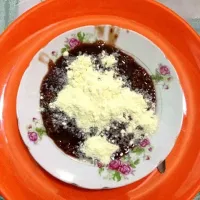 Champorado for this rainy sunday afternoon.. 😱👍 #yumyumyum|jezzelさん