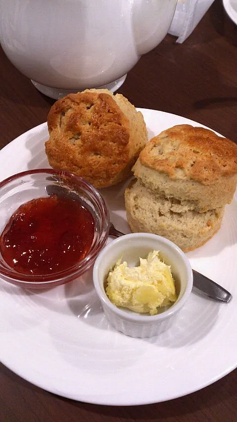 スコーン|ナミさん