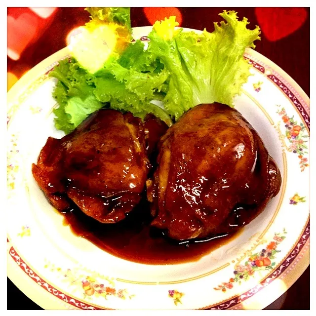 Chicken Teriyaki|Natch Vanさん