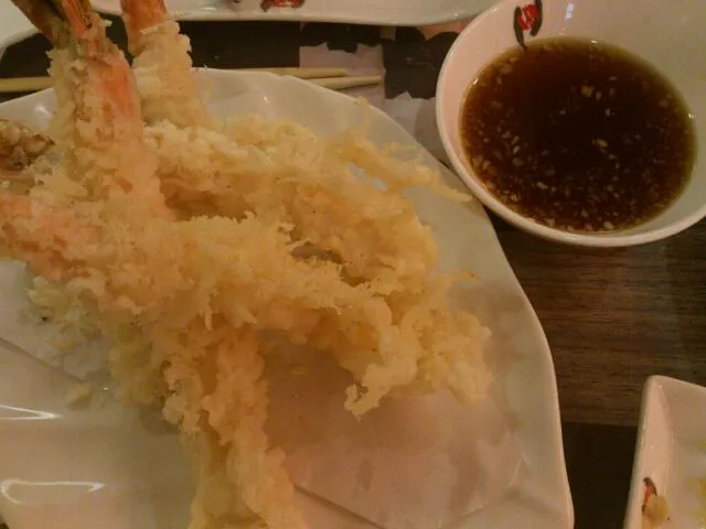 Ebi Tempura|JeiFerさん