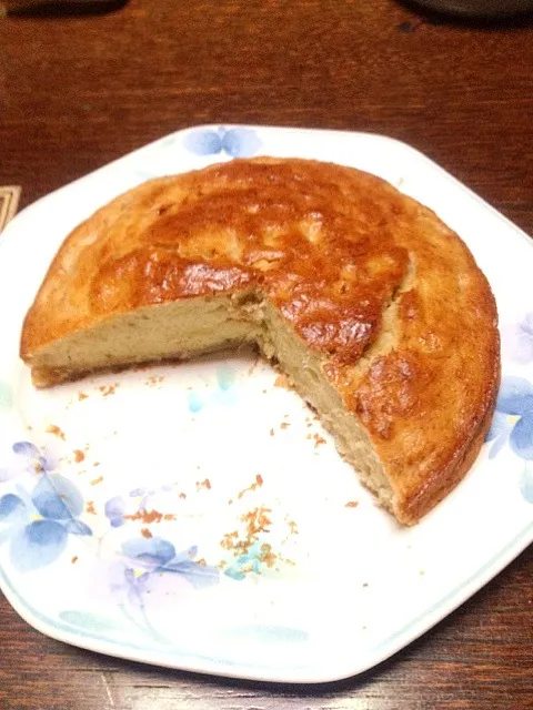 バナナケーキ|あやくーさん