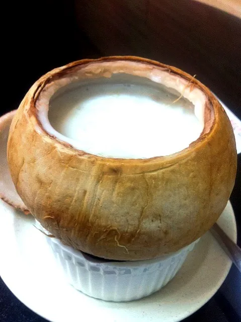 Toddy palm in coconut milk|skyblueさん