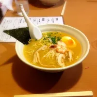 塩ラーメン|たくさん