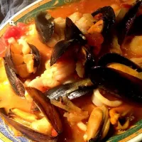 Cioppino  is what's for dinner!!|candice denchyさん