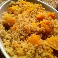 Butternut squash & Quinoa|katieさん