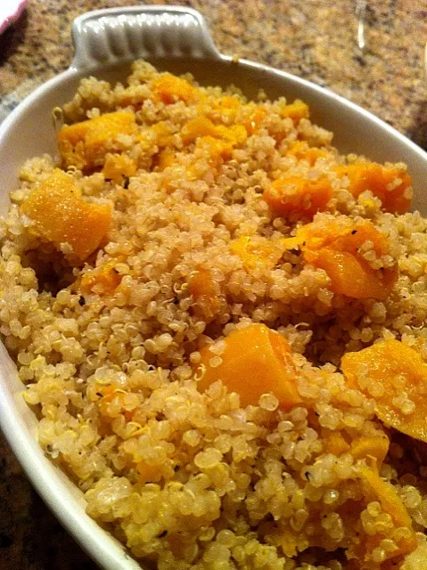 Butternut squash & Quinoa|katieさん