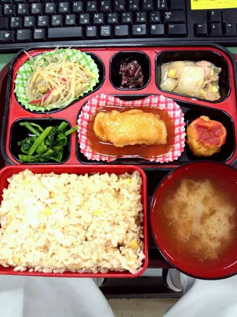日替わり弁当|maroさん