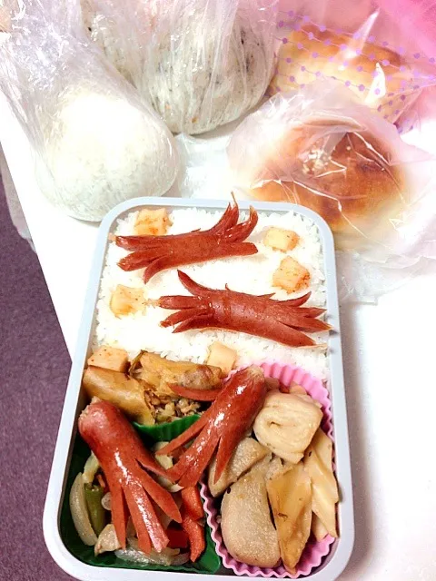 お弁当|鈴木千尋さん