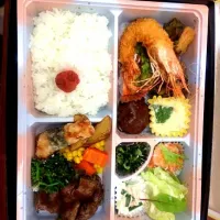 カフェレストピュア弁当|daikipapaさん