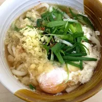 Snapdishの料理写真:うどん|remimajiroさん