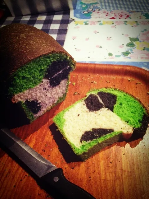 Milk Panda Bread|Prae~*さん