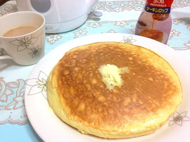 ホットケーキ☆|わくぴ☆さん