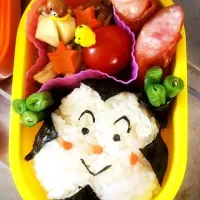 二歳児のお弁当☆