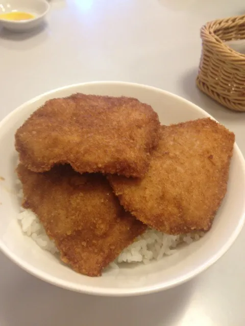 タレかつ丼|Asamiさん