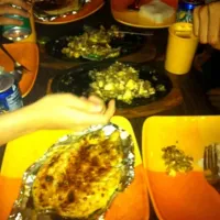 Baked Bangus and Sisig|Christel Barrrettoさん