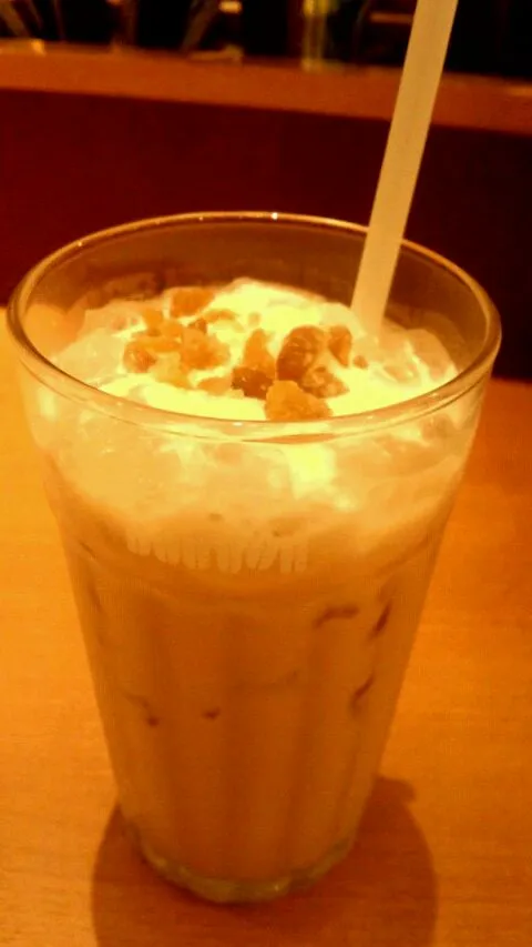 ♡マロンラテ♡|chieさん