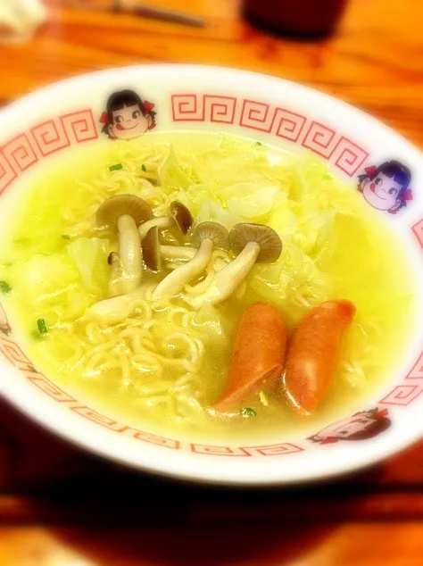 インスタントラーメン(笑)|arisaさん