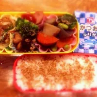 Snapdishの料理写真:和風お弁当|ゆのさん