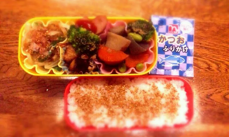 Snapdishの料理写真:和風お弁当|ゆのさん