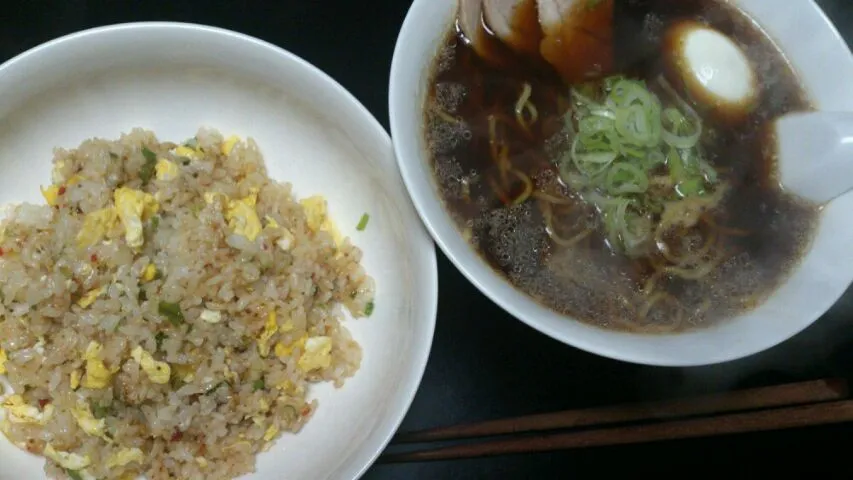 ラーメン&炒飯(^o^)/|HiromiYanaseさん