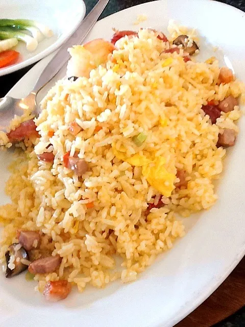 Hong Kong Fried Rice|Little Tomatoさん