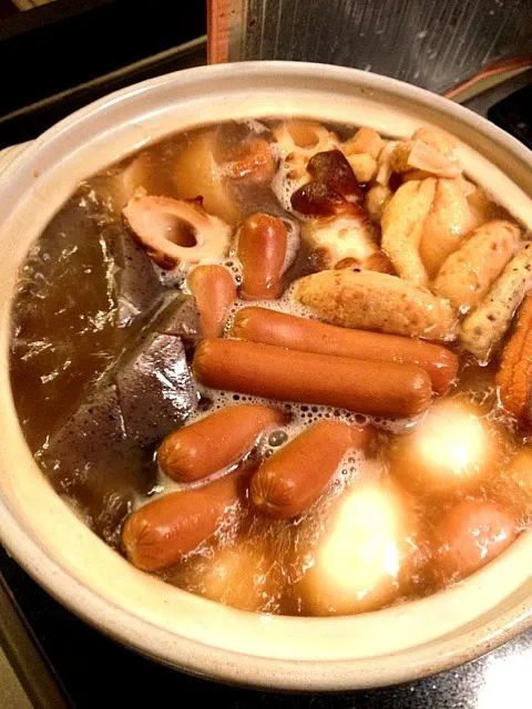 おでん！！|なおさん