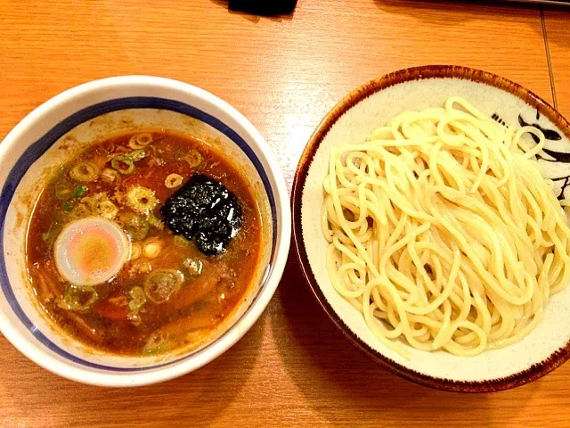 大勝軒つけ麺|久下さん