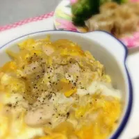 親子丼|酒井 妙華さん