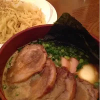 自家製チャーシューつけ麺|RUMIさん