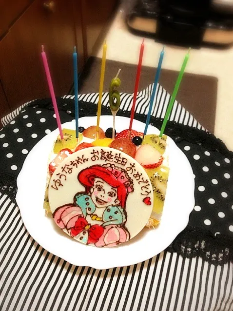 お誕生日おめでとう♡|hitomiさん