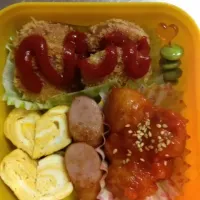 ★papaのお弁当★|まぁたろさん