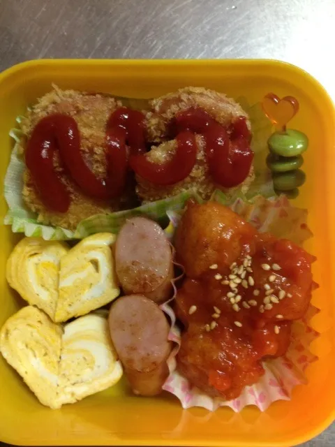 ★papaのお弁当★|まぁたろさん