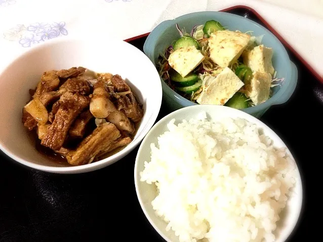 Tonight's Dinner|Tito Jickain Recososa Jrさん