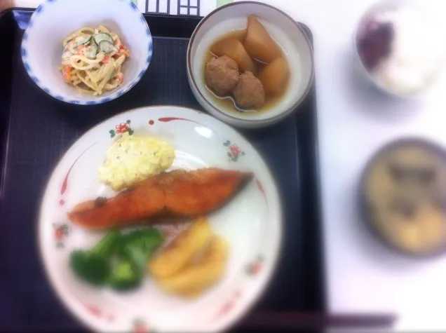 今日の昼ご飯(^_^)v|yawoo23さん