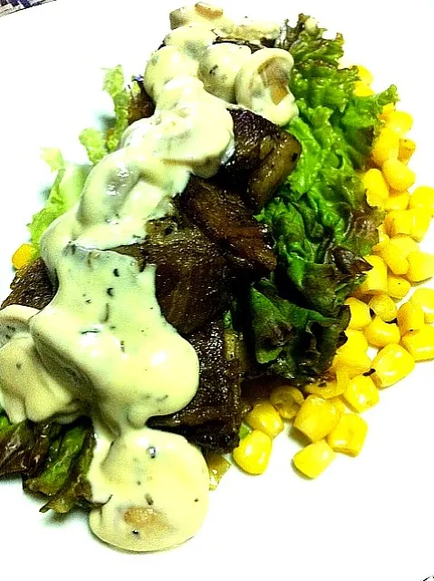 Beef Aux Champignons|Rochelle Hernandezさん