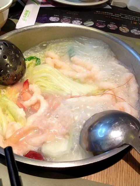 Winter is here..Hotpot time..|Queenさん