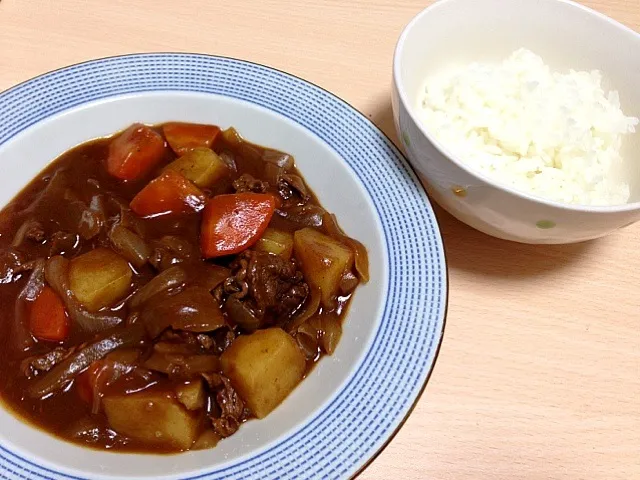 ビーフシチュー|お料理初心者さん