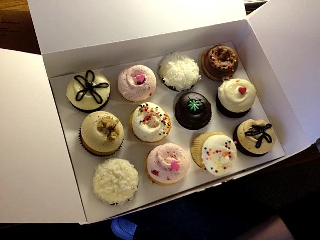 Georgetown cupcake|snailさん