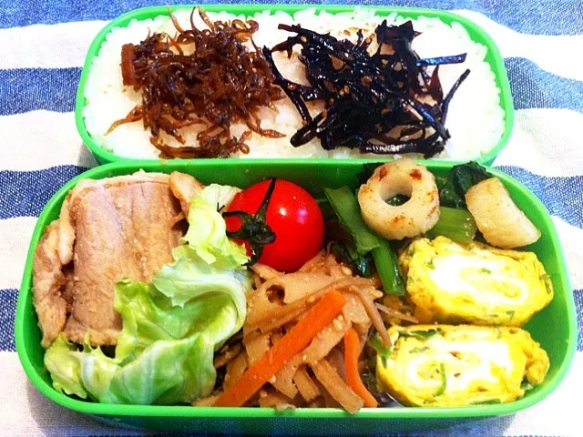 11/13 今日の弁当|tacaccoさん