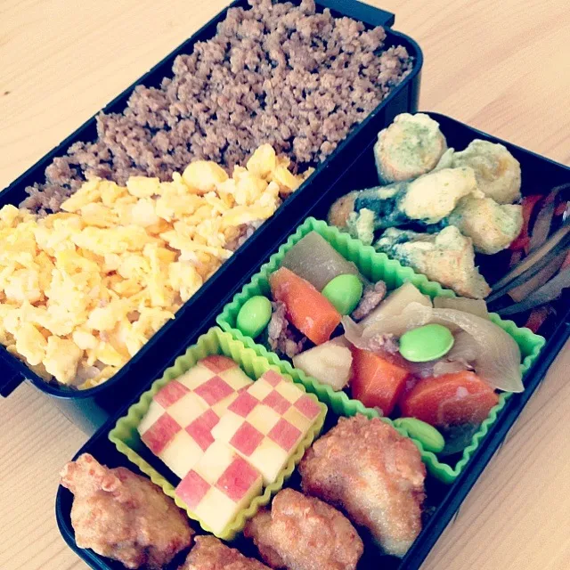 パパ弁当|まゆさん