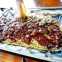 Snapdishの料理写真:パスタ♪