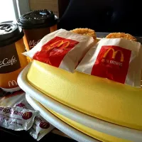 Snapdishの料理写真:I'm lovin it|Esther Honさん