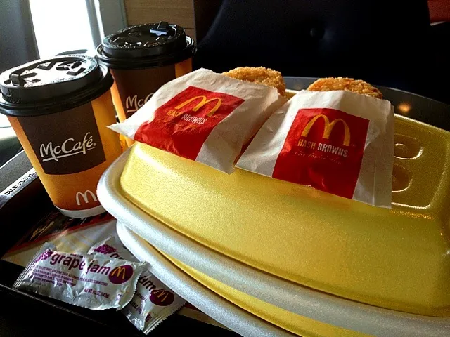 Snapdishの料理写真:I'm lovin it|Esther Honさん