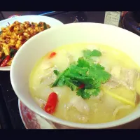 Tom kha gai|Jakkraphan Manoさん