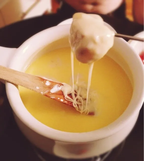 Cheese Fondue Savoyarde|stephanie mizuhaさん