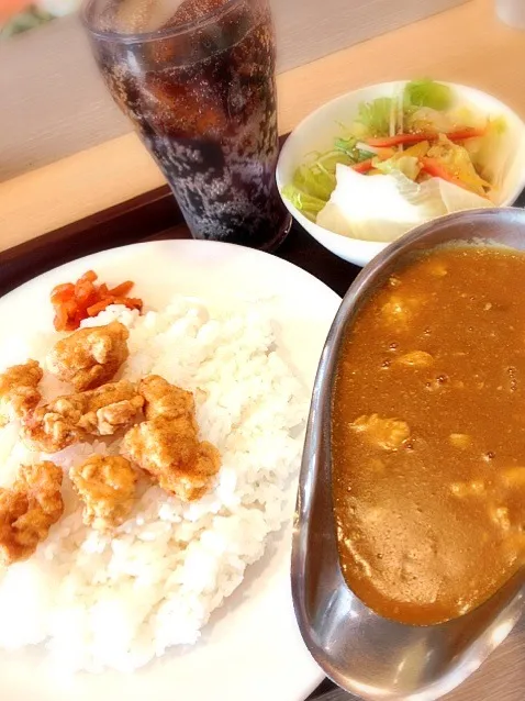 インド風チキンカレー|yuushinさん