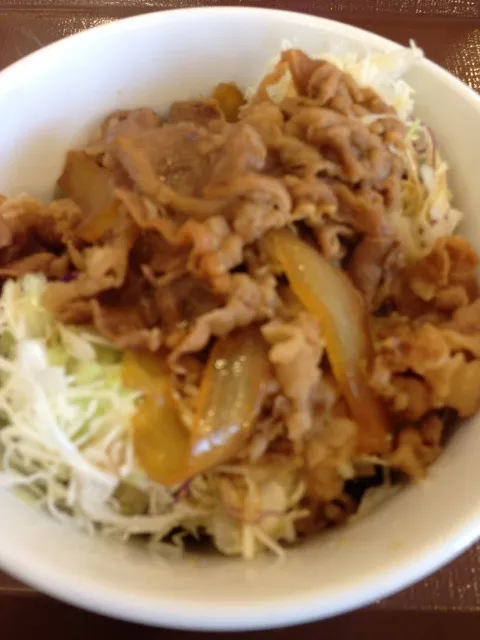 牛丼ライト 280kcal 330円|Shigechika AIKAWAさん