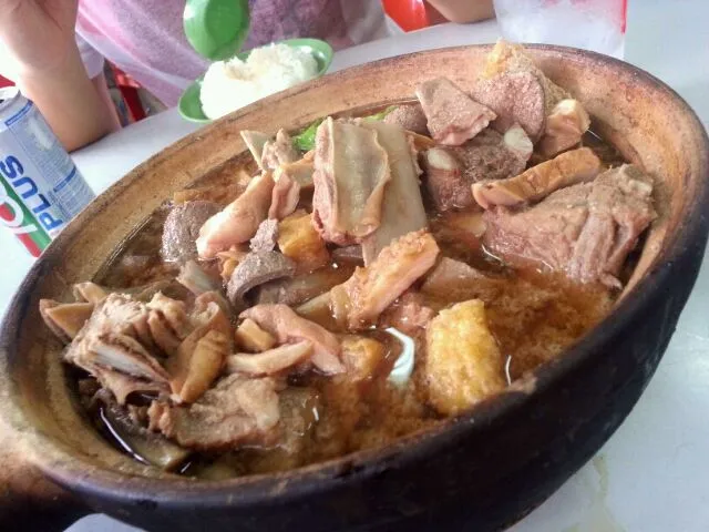 mixed bah kut teh|sim siew yingさん