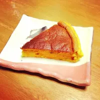 かぼちゃのふわふわケーキ|りんぐりさん