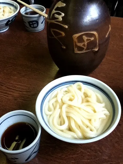 釜揚げうどん|Asamiさん